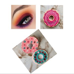 Kleancolor Donut Bar Eyeshadow Palette New
